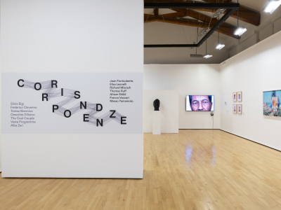 Corrispondenze | Dialogo con artisti e curatori della mostra  
