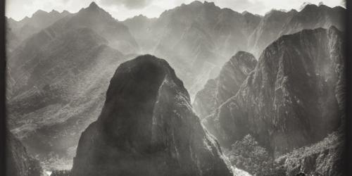 Fotografía de los Andes 1890-1940
