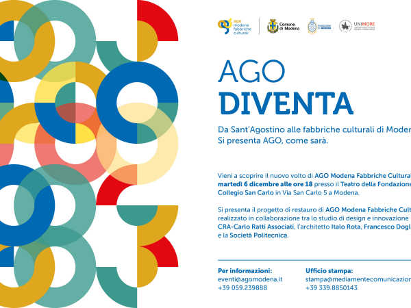 AGO 22 MASTERPLAN SAVE THE DATE
