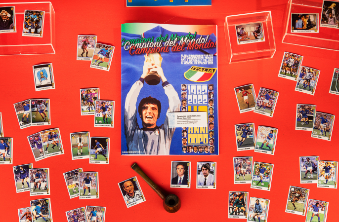 1982: ITALIA – GERMANIA OVEST 3-1