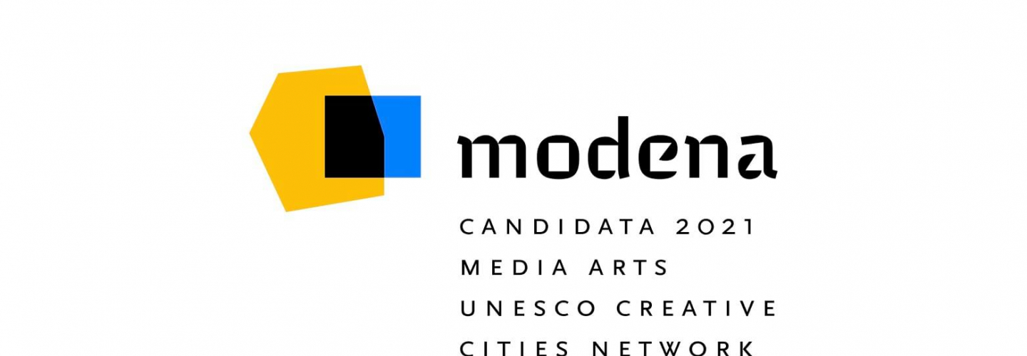 Modena candidata Città creativa Unesco 2021 per le Media Arts 