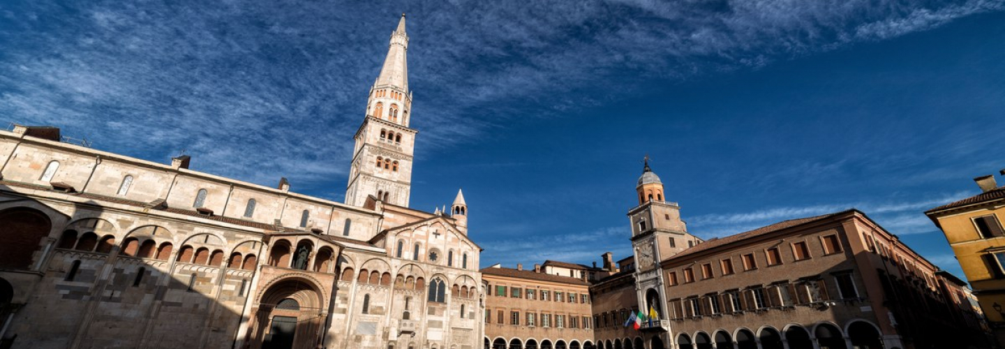 Modena è città creativa UNESCO
