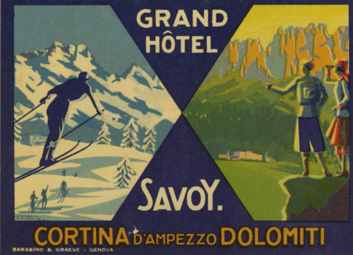 D23 Grand Hotel Savoy