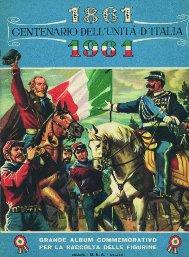 D27 1861 1961 Cenetenario dell Unita d Italia