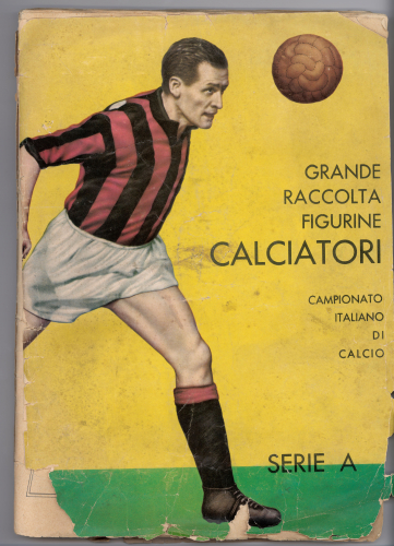 D55 Calciatori Serie A ca. 1962 