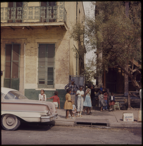 08 Tina Zuccoli New Orleans 1965