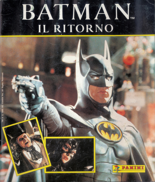 Batman il ritorno 1992