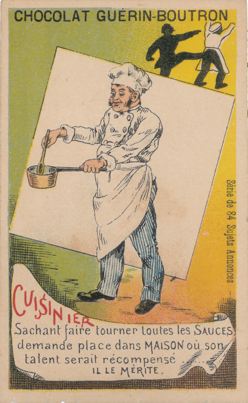 Cuoco 1895 1914