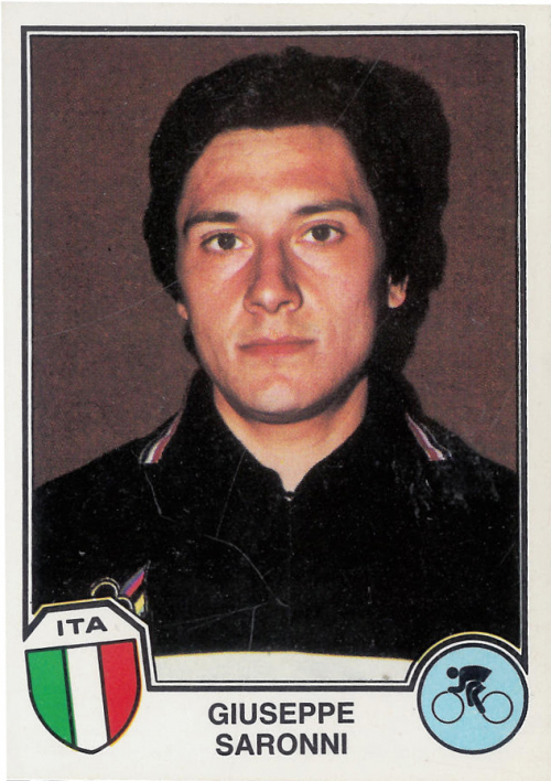 Giuseppe Saronni 1982