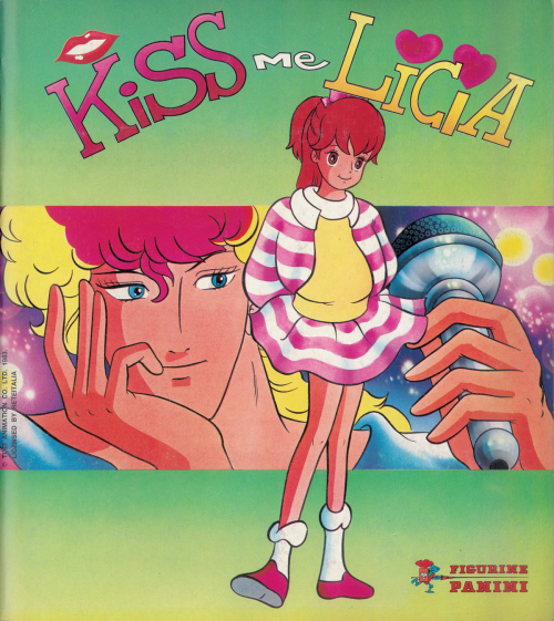 Kiss me Licia 1985