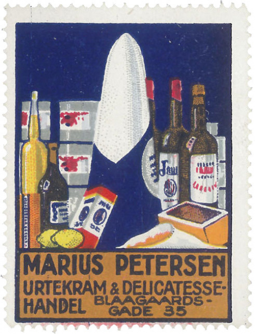 Marius Petersen s.d.