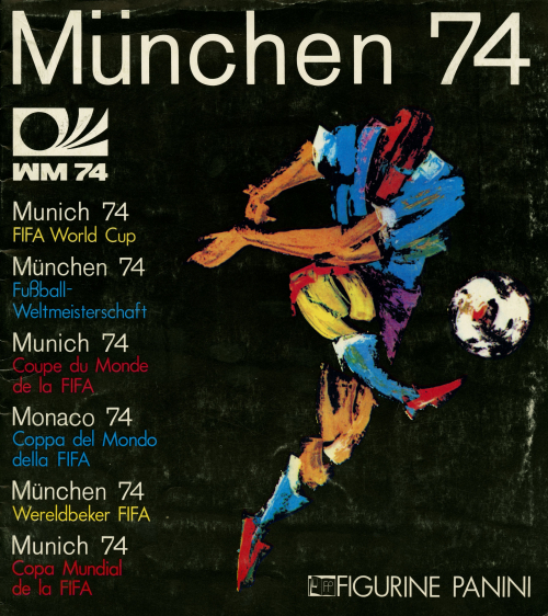 Munchen 74 1974