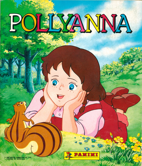 Pollyanna 1987