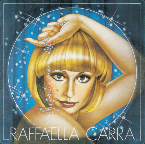Raffaella CarrO 1979