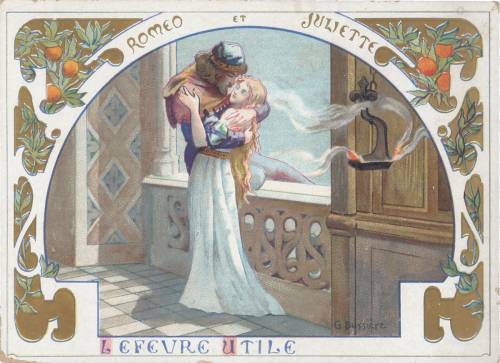 Romeo e Giulietta ca. 1897