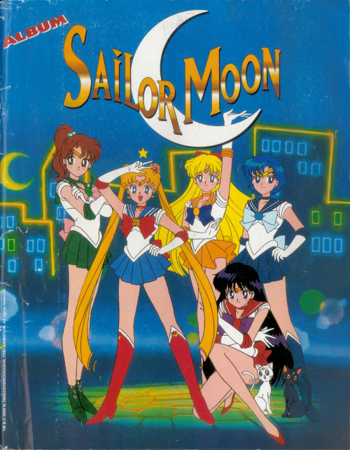 Sailor Moon 2000