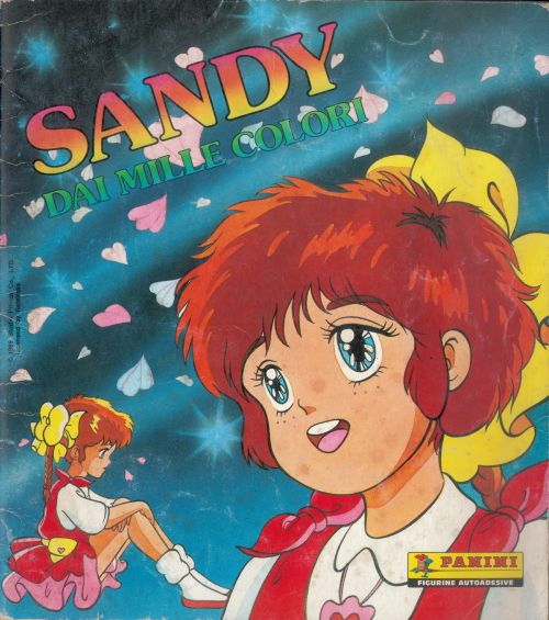 Sandy dai mille colori 1986