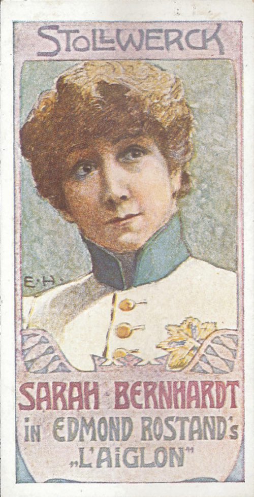 Sarah Bernhardt 1905 06