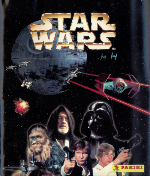 Star wars 1997