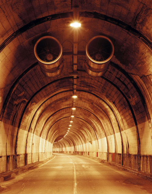 tunnel 174