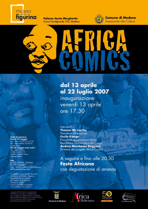 web 2Locandina Africa Comics